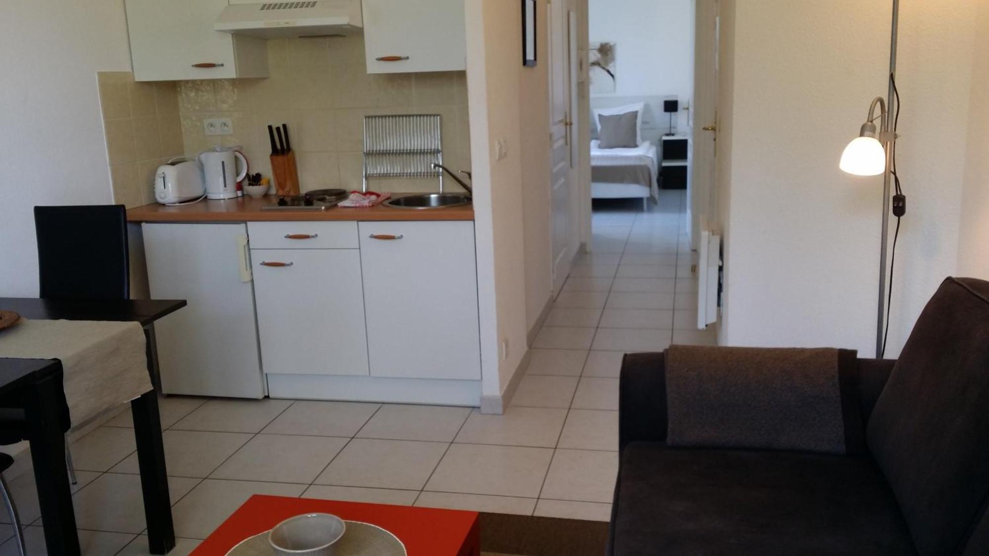 Kimi Résidence Cannes Habitación foto
