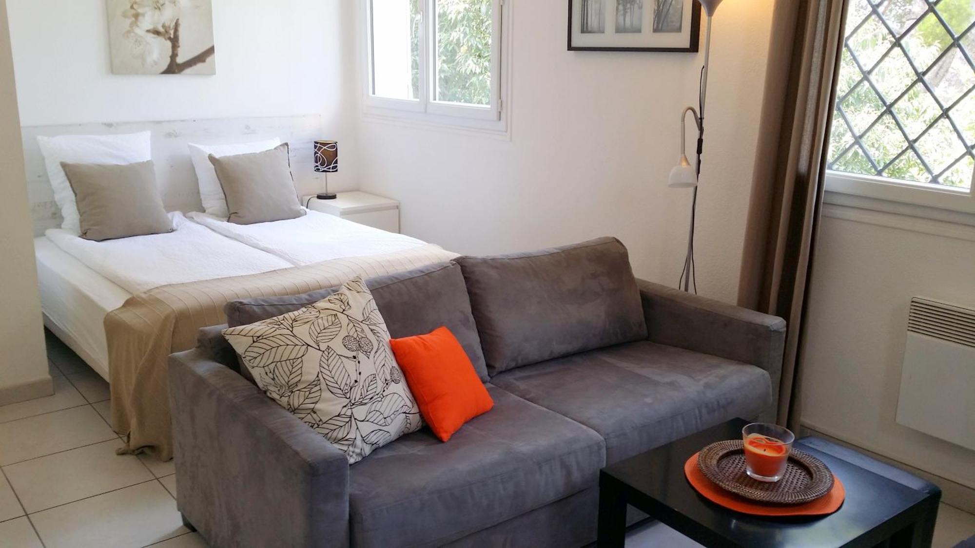 Kimi Résidence Cannes Habitación foto