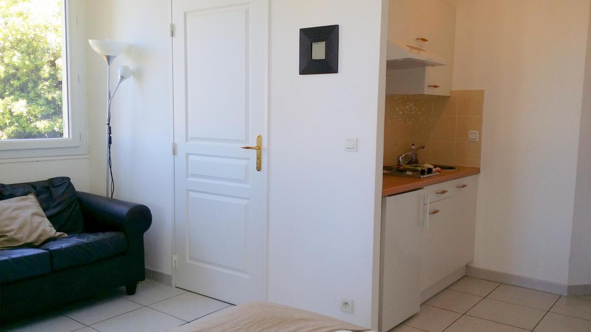 Kimi Résidence Cannes Habitación foto