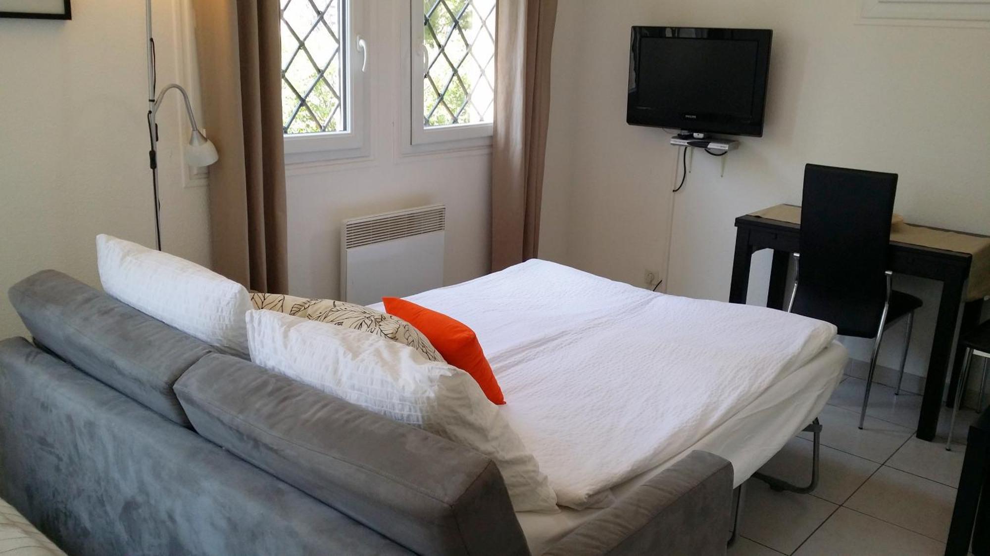 Kimi Résidence Cannes Habitación foto
