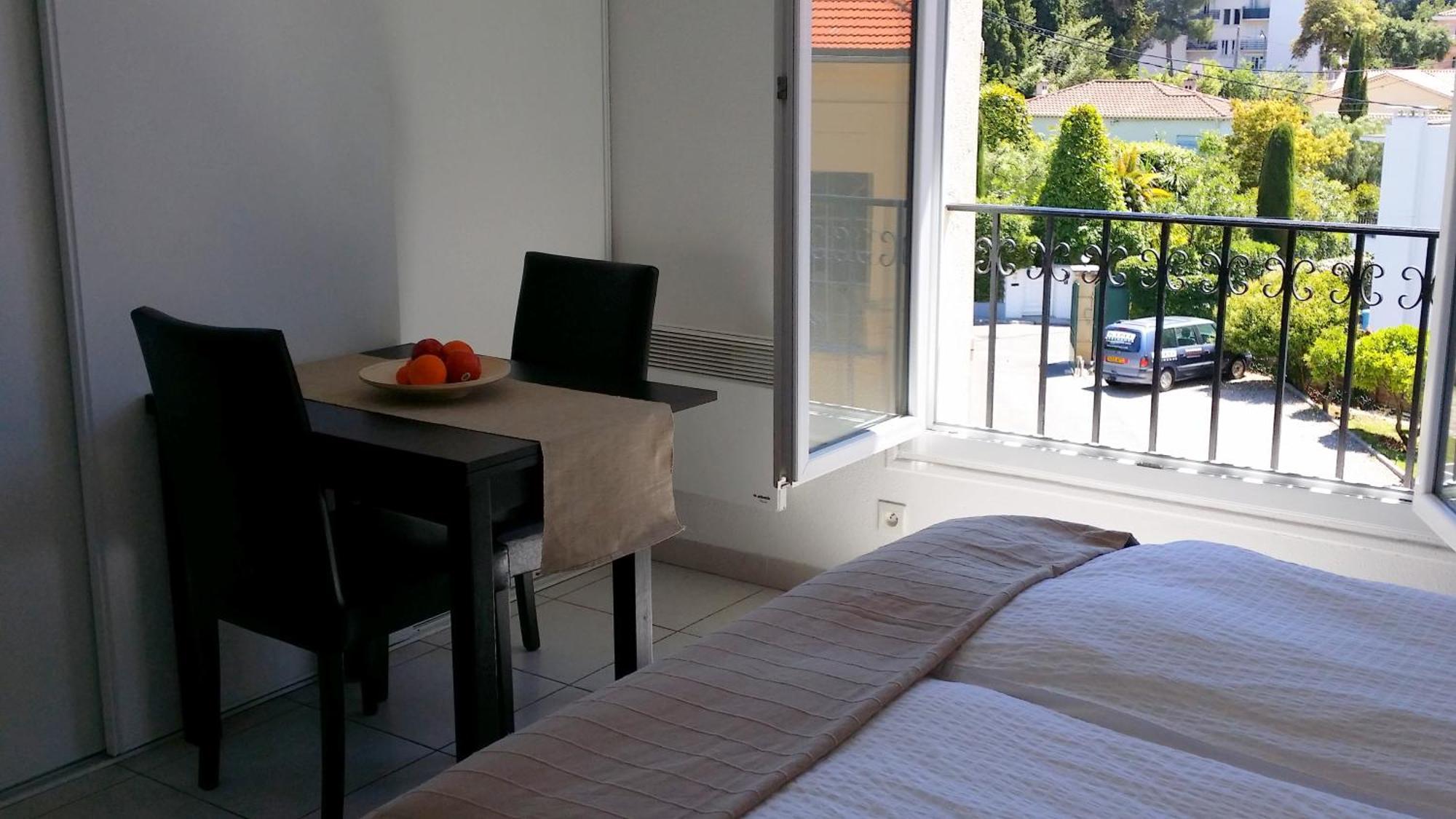 Kimi Résidence Cannes Habitación foto