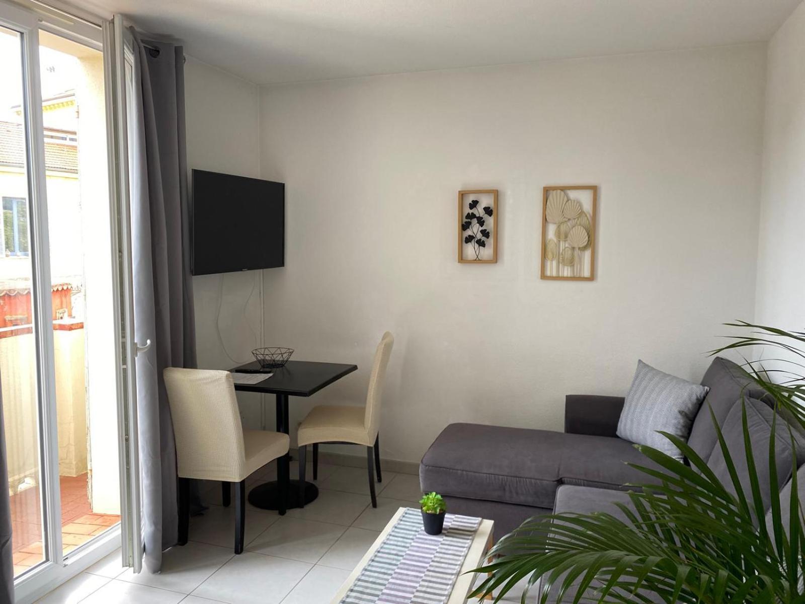 Kimi Résidence Cannes Exterior foto