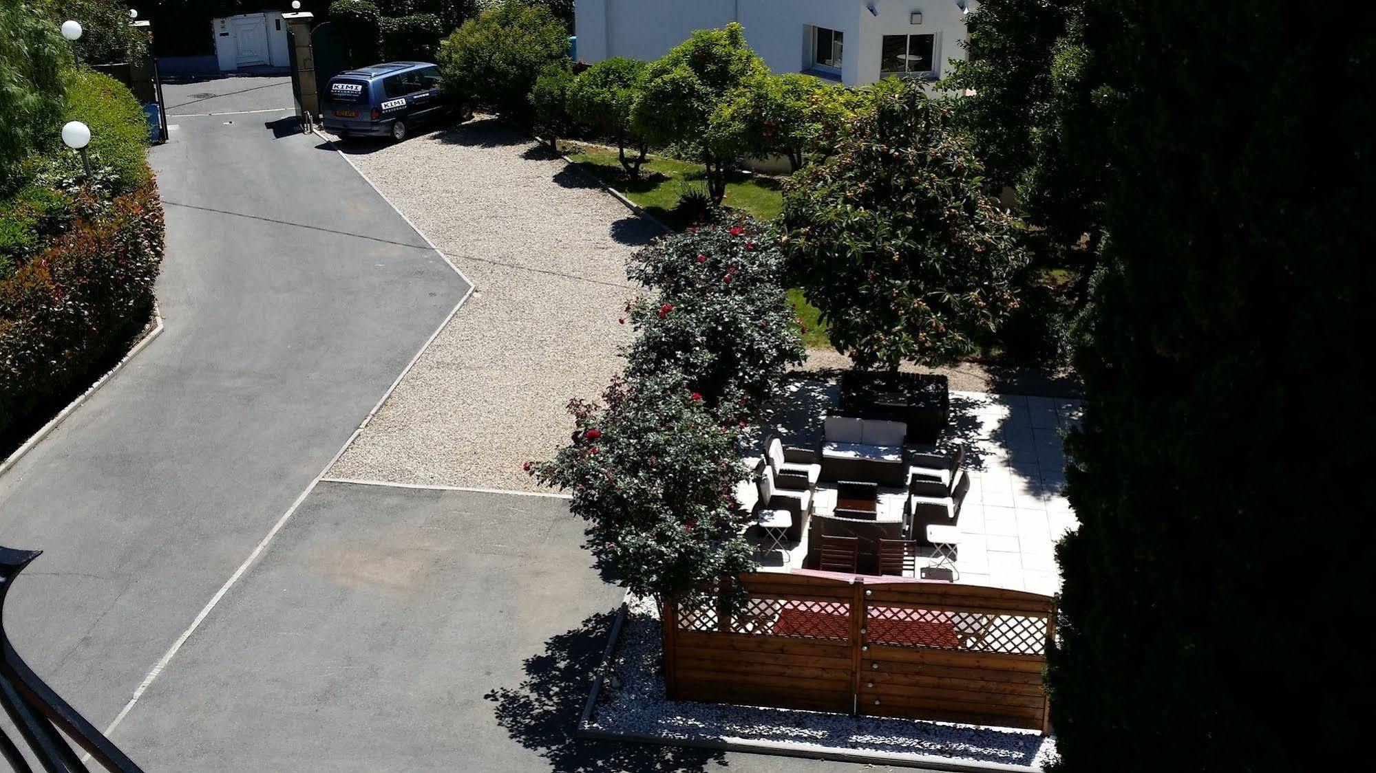 Kimi Résidence Cannes Exterior foto