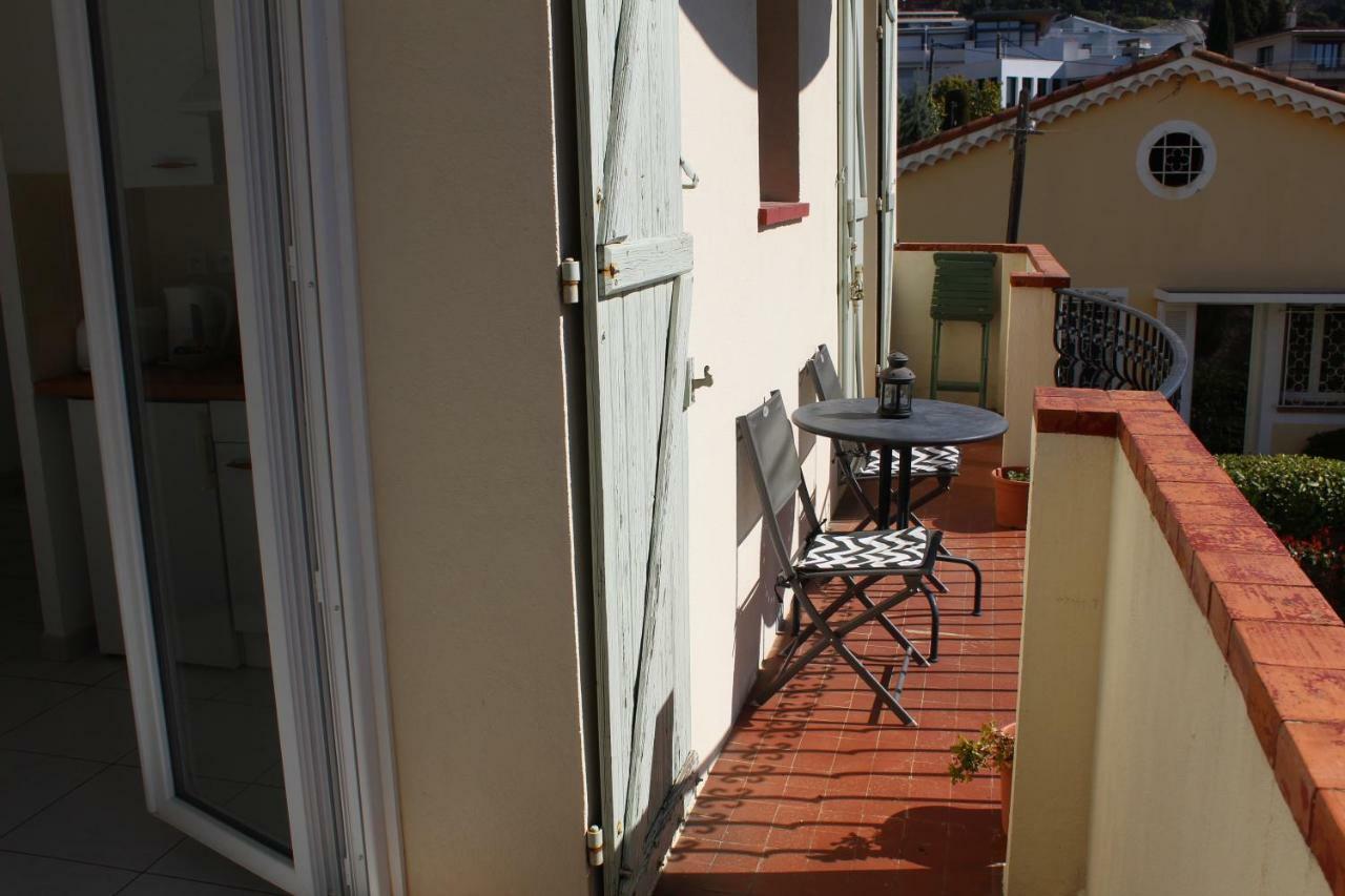 Kimi Résidence Cannes Exterior foto