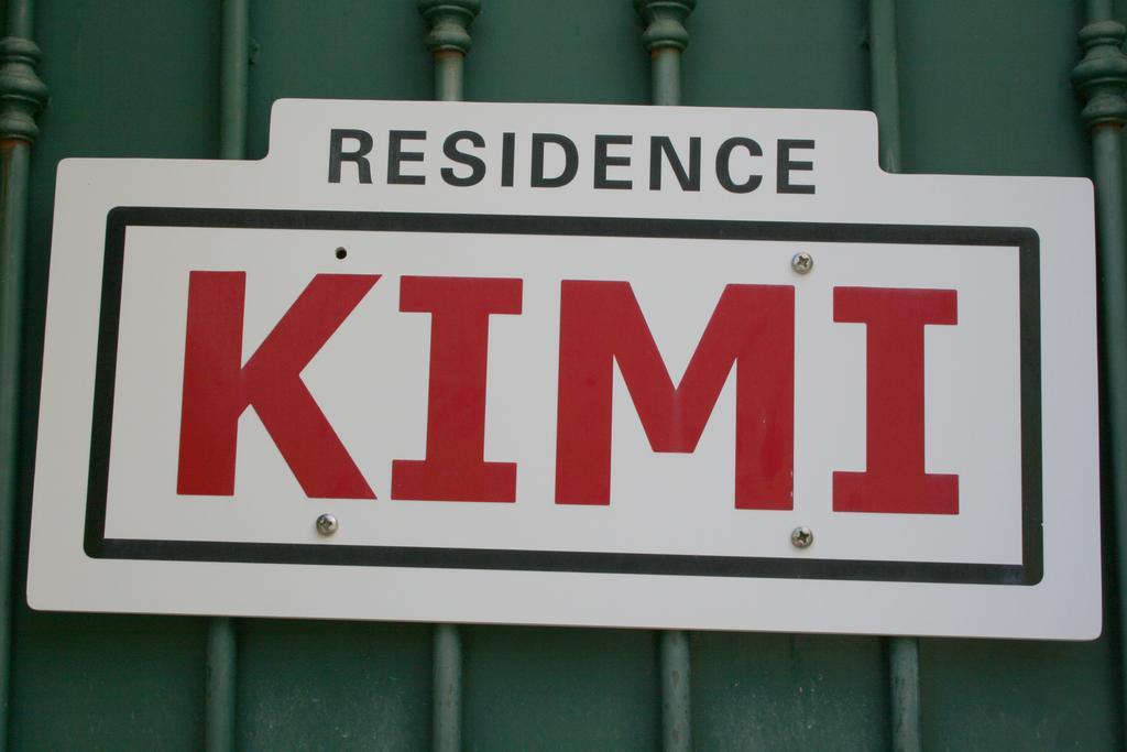 Kimi Résidence Cannes Exterior foto