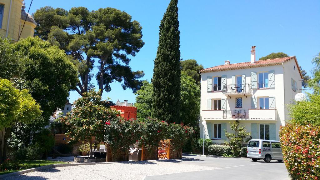 Kimi Résidence Cannes Exterior foto